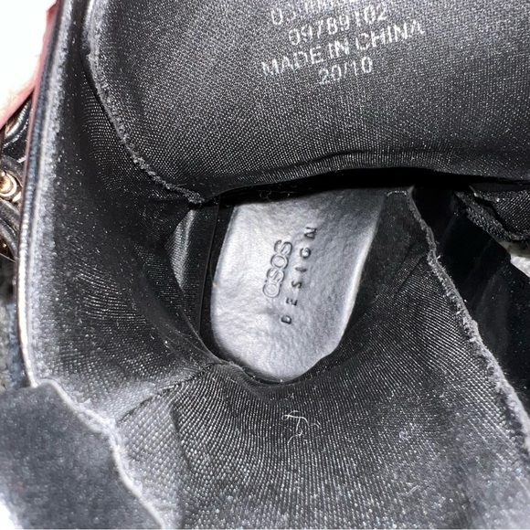 ASOS Combat Boots - Picture 9 of 12